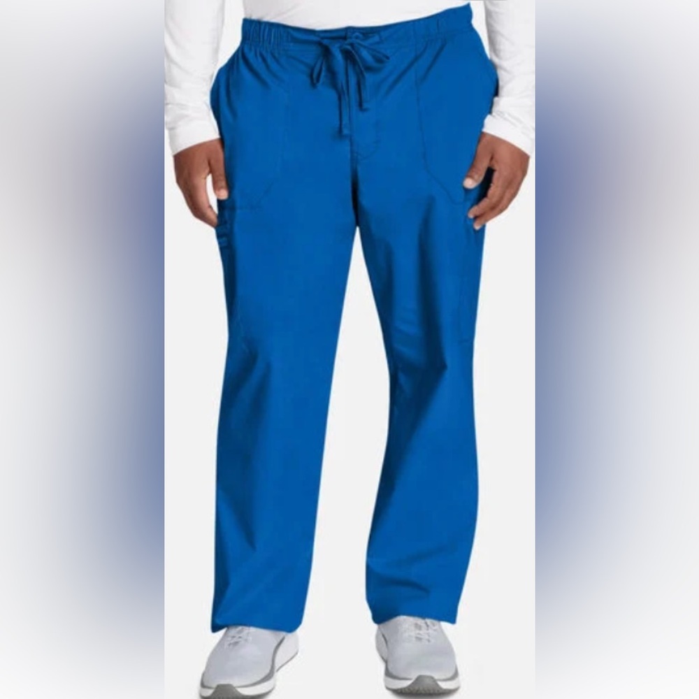 Men’s scrub bottoms.